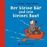 Der kleine Bär und sein kleines Boot By Nancy Carpenter Cover Image