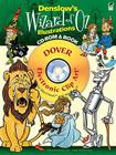 Denslow's Wizard of Oz Illustrations [With CDROM] (Dover Electronic Clip Art) By Ted Menten Cover Image