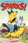 Sparks!: A Graphic Novel (Sparks! #1) By Ian Boothby, Nina Matsumoto (Illustrator) Cover Image