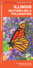 Illinois Butterflies & Pollinators: A Folding Pocket Guide to Familiar Species By James Kavanagh Cover Image