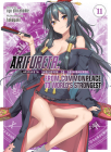 Arifureta: From Commonplace to World's Strongest (Light Novel) Vol. 11 Cover Image