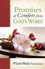 Promises of Comfort from God's Word Cover Image