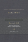 The Preacher's Hebrew Companion to Exodus 1:1--15:21: A Selective Commentary for Meditation and Sermon Preparation Cover Image