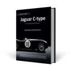 Jaguar C-type: The autobiography of XKC 051 (Great Cars) Cover Image