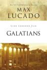 Life Lessons from Galatians: Free in Christ By Max Lucado Cover Image