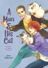 A Man and His Cat 10 By Umi Sakurai Cover Image