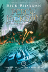 Percy Jackson and the Olympians, Book Four The Battle of the Labyrinth (Percy Jackson and the Olympians, Book Four) (Percy Jackson & the Olympians #4) By Rick Riordan Cover Image