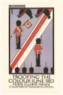 Vintage Journal Trooping the Colour Cover Image