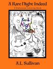 A Rare Night Indeed: Halloween Coloring Book By A. L. Sullivan Cover Image