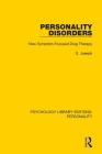 Personality Disorders: New Symptom-Focused Drug Therapy By S. Joseph Cover Image