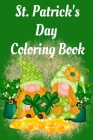St. Patrick's Day Coloring Book By Cristie Publishing Cover Image