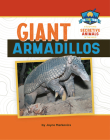 Giant Armadillos By Joyce Markovics Cover Image