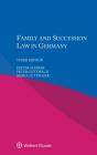 Family and Succession Law in Germany Cover Image