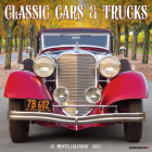 Classic Cars & Trucks 2023 Wall Calendar Cover Image