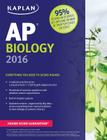 Kaplan AP Biology 2016 Cover Image