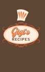 Gigi's Recipes Cover Image