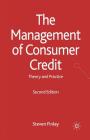 The Management of Consumer Credit: Theory and Practice Cover Image