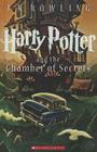 Harry Potter and the Chamber of Secrets Cover Image