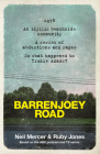 Barrenjoey Road By Neil Mercer, Ruby Jones (With) Cover Image