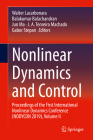 Nonlinear Dynamics and Control: Proceedings of the First International Nonlinear Dynamics Conference (Nodycon 2019), Volume II By Walter Lacarbonara (Editor), Balakumar Balachandran (Editor), Jun Ma (Editor) Cover Image