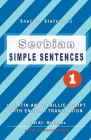 Serbian: Simple Sentences 1 Cover Image