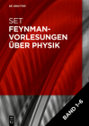 Feynman-Vorlesungen Über Physik (de Gruyter Studium) By Richard P. Feynman, Robert B. Leighton, Matthew Sands Cover Image