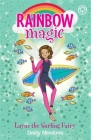 Rainbow Magic: Layne the Surfing Fairy: The Gold Medal Games Fairies Book 1 Cover Image