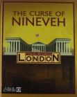 Cthulhu Britannica the Curse of Nineveh By Cubicle 7 (Created by) Cover Image