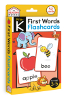 First Words Flashcards: Flash Cards for Preschool and Pre-K, Age 3-5, Learning to Read, Sight Word, 52 First Words in Preschool and Kindergarten, Phonics, Memory Building (The Reading House) By The Reading House Cover Image