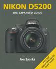 Nikon D5200 (Expanded Guides) Cover Image