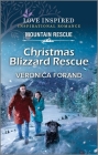 Christmas Blizzard Rescue Cover Image