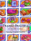 Framed Beauty 4: in Plastic Canvas Cover Image