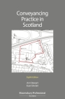 Conveyancing Practice in Scotland By Ann Stewart, Euan Sinclair Cover Image