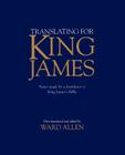 Translating for King James By Ward Allen (Translator) Cover Image