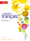 Mission: Français — Workbook 3 Cover Image