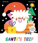 Santa's Trip: The Fold-Out Book That Takes You on a Journey By Mia Cassany, Susie Hammer (Illustrator) Cover Image