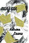 Autumn Leaves By Andre Gide Cover Image