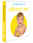 My First Book of About me By Wonder House Books Cover Image