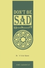 Don't Be Sad Cover Image