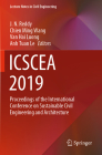 Icscea 2019: Proceedings of the International Conference on Sustainable Civil Engineering and Architecture (Lecture Notes in Civil Engineering #80) By J. N. Reddy (Editor), Chien Ming Wang (Editor), Van Hai Luong (Editor) Cover Image