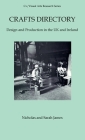 Crafts Directory: Design and Production in the UK and Ireland Cover Image