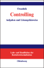 Controlling: Aufgaben Und Lösungshinweise Cover Image