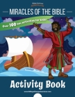 Miracles of the Bible Activity Book Cover Image