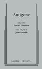 Antigone By Jean Anouilh, Lewis Galantiere (Adapted by) Cover Image