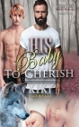 His Baby to Cherish (The Den Mpreg Romance Book Four) By Kiki Burrelli Cover Image