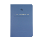 Lsb Scripture Study Notebook: 1 & 2 Chronicles: Legacy Standard Bible By Steadfast Bibles Cover Image