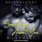 Something about You Lib/E Cover Image
