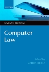 Computer Law Cover Image