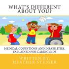 What's Different About You? Cover Image