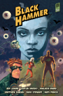 Black Hammer Library Edition Volume 3 By Jeff Lemire, Caitlin Yarsky (Illustrator), Rich Tommaso (Illustrator), Dave Stewart (Illustrator) Cover Image
